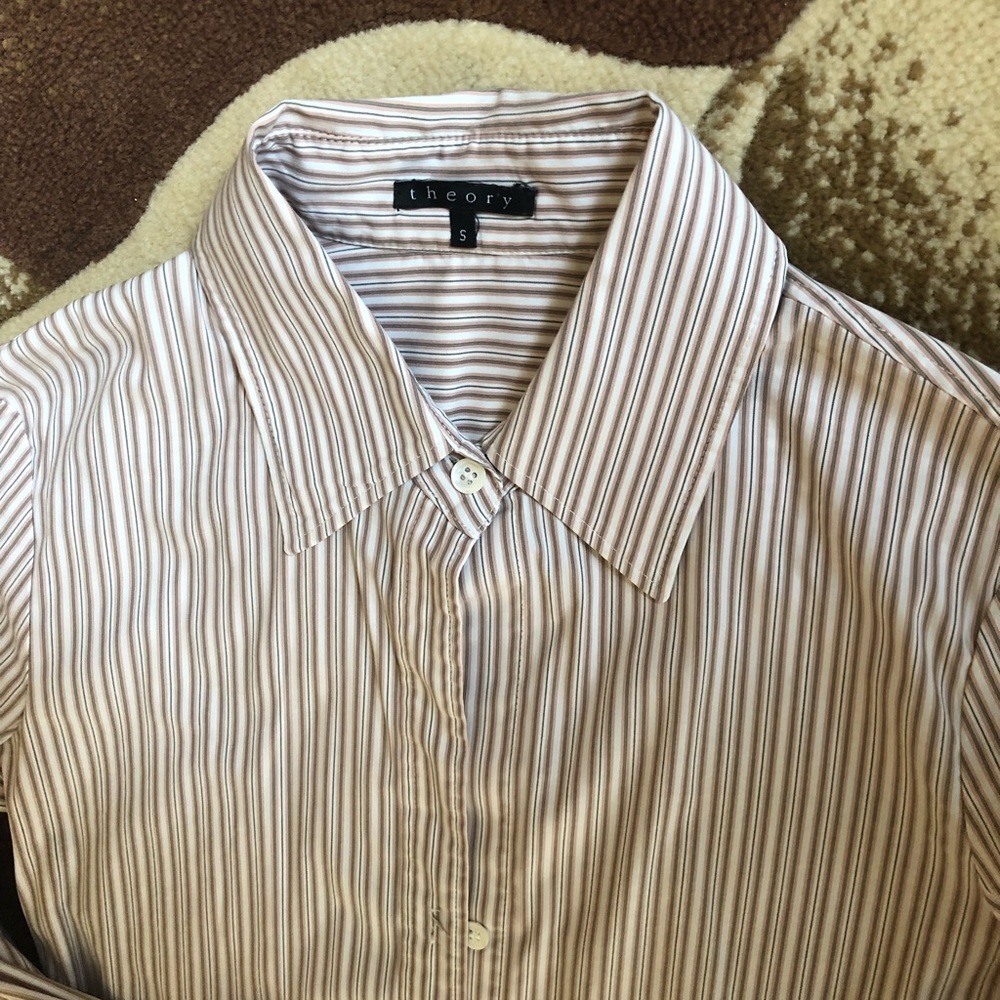Theory shirt